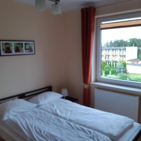 Apartament W Bursztynowych Komnatach Darlowo Luaran gambar