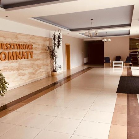Apartament W Bursztynowych Komnatach Darlowo Luaran gambar