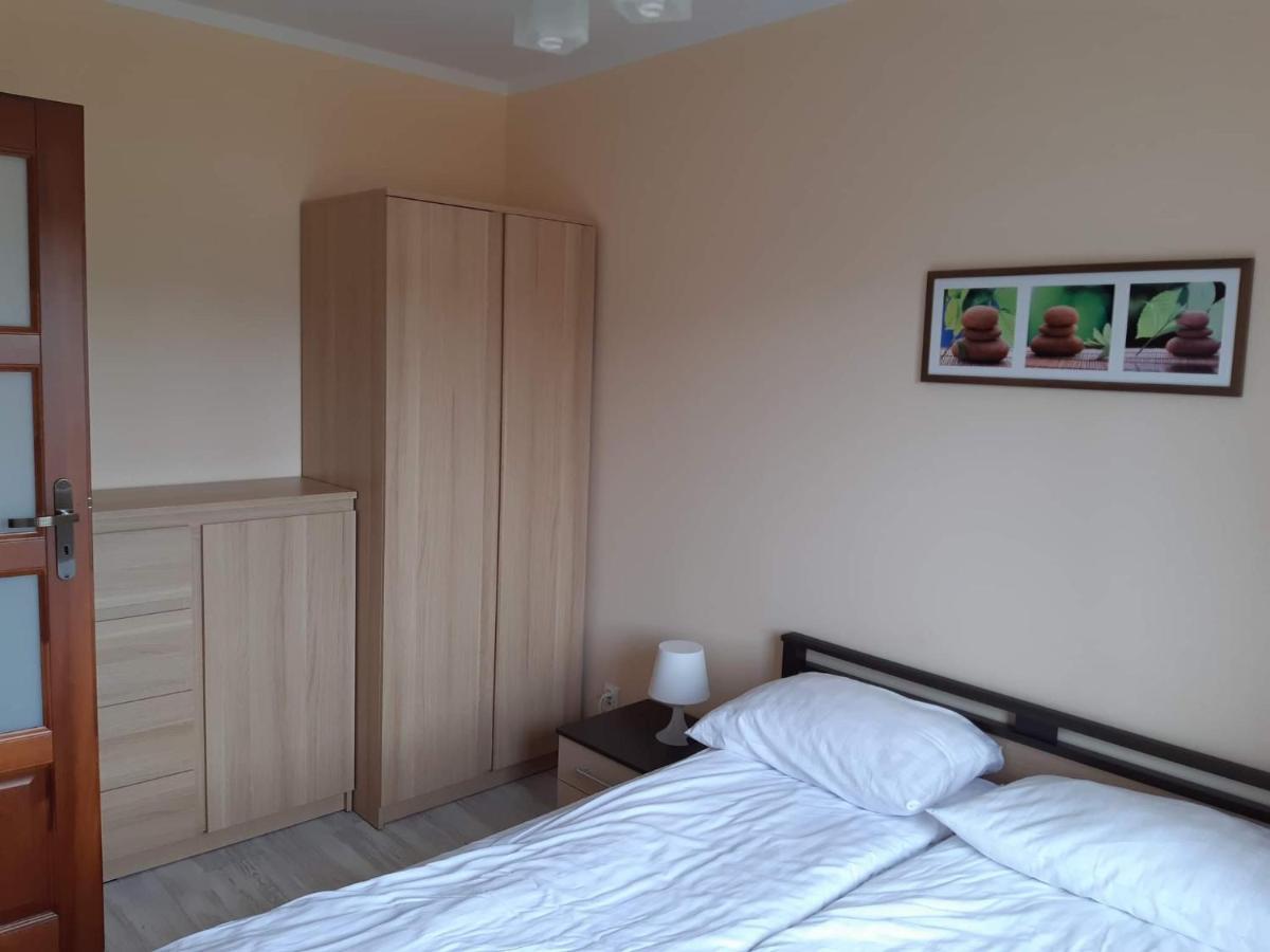 Apartament W Bursztynowych Komnatach Darlowo Luaran gambar